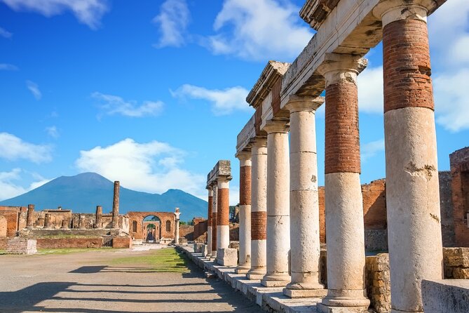 Private Tour of Pompeii and Sorrento From Amalfi, Ravello and Positano - What To Expect