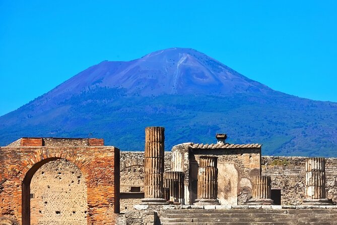 Private Tour of Pompeii and Vesuvius From Amalfi Coast - Tour Expectations