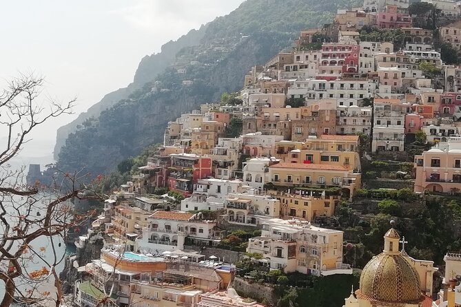 Private Tour of Positano and Sorrento by Private Car With Driver - Pickup Details
