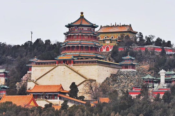 Private Tour of Summer Palace, Art Zone, Hutong, Local Delicacy From Beijing - Directions and Tips