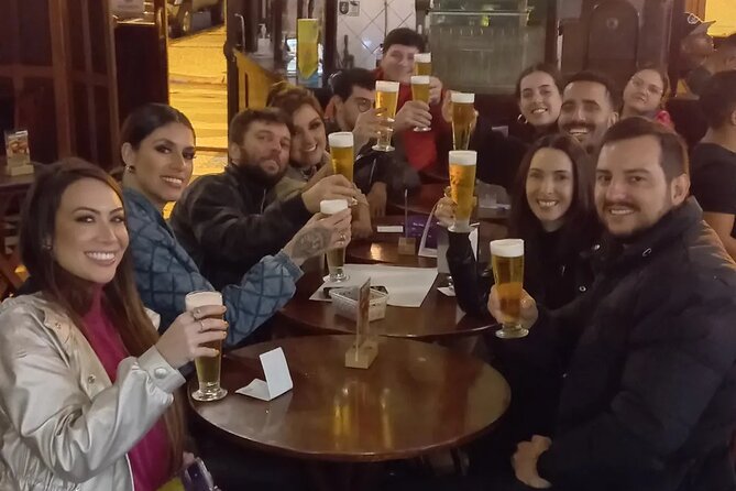 Private Tour of the Best Bars in Ponta Grossa - Cancellation Policy