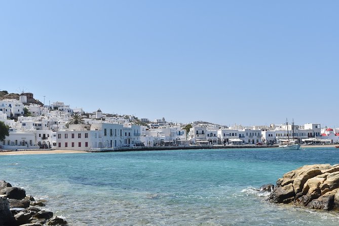Private Tour of the Best of Mykonos - Sightseeing, Food & Culture With a Local - Local Insights