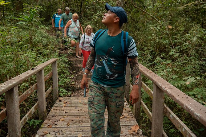 Private Tour of the Howling Monkey in Cerro Blanco Guayaquil - Experience Expectations