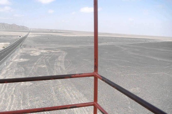 Private Tour of the Nazca Lines - Pickup and Drop-off