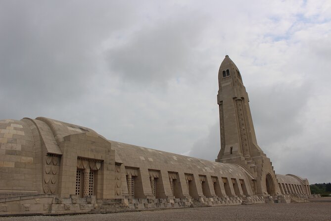 Private Tour of the Verdun 1916 Battlefields From Reims - Start Time and Additional Info