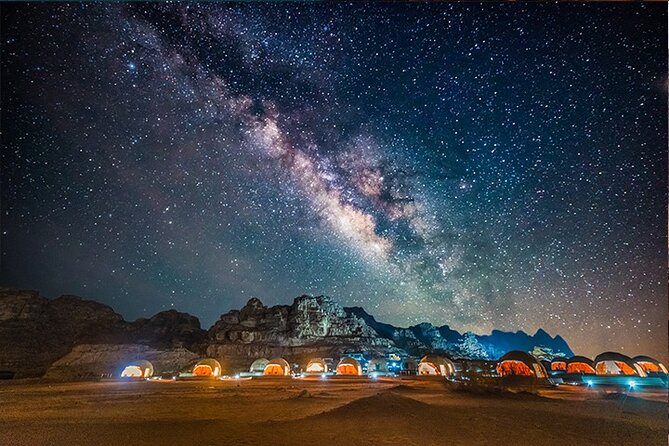 Private Tour of Wadi Rum Moon Valley From Wadi Araba Border Crossing - Pricing and Guarantee