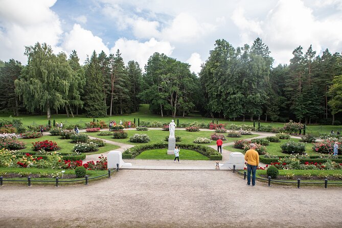 Private Tour Palanga and Amber Museum From Klaipeda - Additional Information