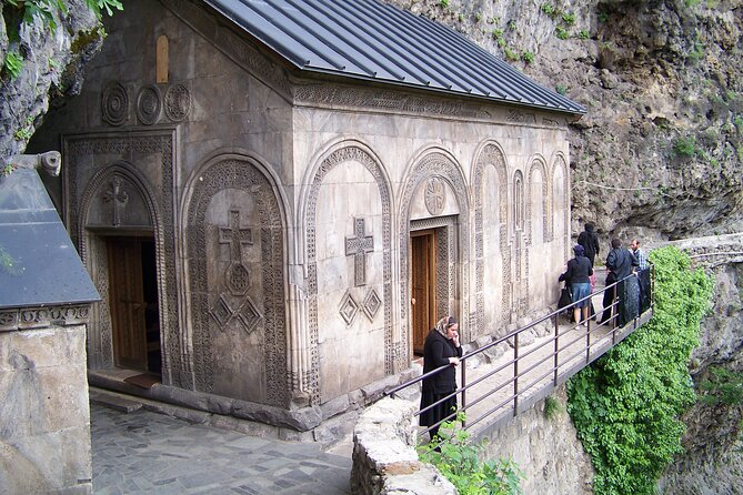 Private Tour Pillar Katskhi - Pricing Information