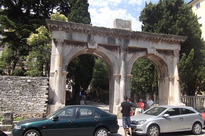 Private Tour: PULA- Spirit of the Past and Picturesque LABIN - The Sum Up