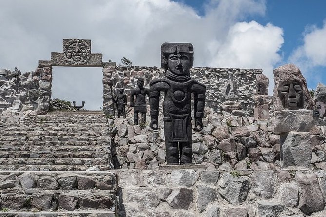 Private Tour: Pululuahua Reserve Tour & Museo Del Sol - Tour Directions