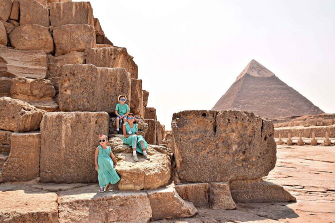 Private Tour: Pyramids, Memphis & Sakara With Lunch & Drinks - Additional Information