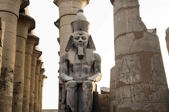 Private Tour Queens of Valley, Karnak Temple, Memnon Hatshepsut - From Luxor - Additional Information