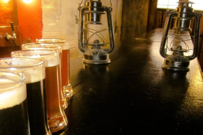 Private Tour: Quitos Original Craft Beer Tour - Start Time and Meeting Point