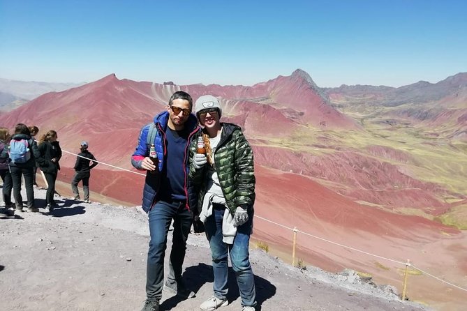 Private Tour - Rainbow Mountain and Red Valley 1 Day - Additional Information