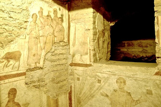 Private Tour: Roman Houses - Pricing and Guarantee