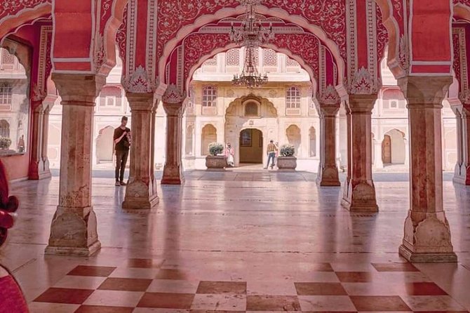 Private Tour: Same-Day Jaipur Tour From Delhi - Cancellation Policy