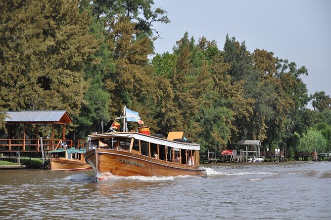 Private Tour: San Isidro and Tigre Delta From Buenos Aires With Lunch - Lunch Arrangements and Expenses