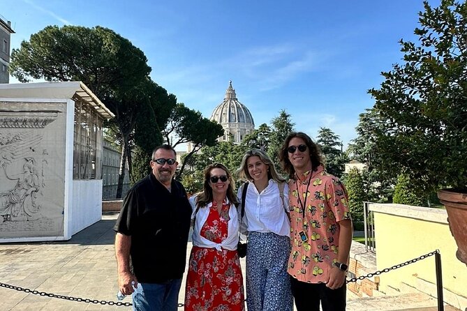 Private Tour :Secret Vatican - Tour Details