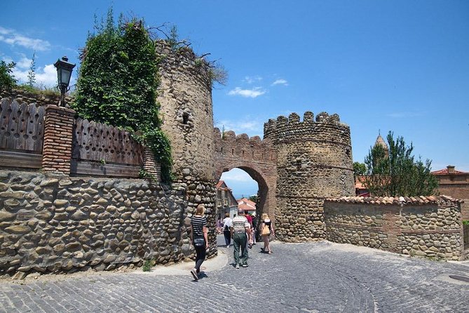 Private Tour: Sighnaghi, Bodbe (Free Wine Tasting) - Start and End Point