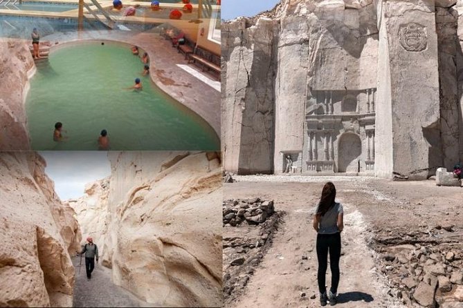 Private Tour Sillar Route + Yura Thermal Baths - Pricing Details