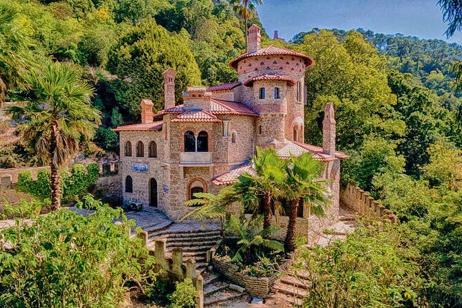 Private Tour Sintra and Cascais Natural Park - Magic Tours - Additional Information