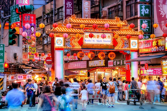 Private Tour Taipei City Full Day - Pricing Details