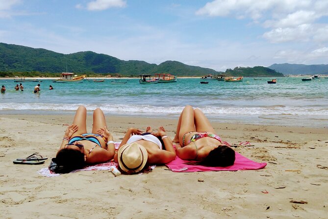 Private Tour: The 7 Most Preserved Beaches on the South Island by Floripa Nativa - Beach 3: Name and Details