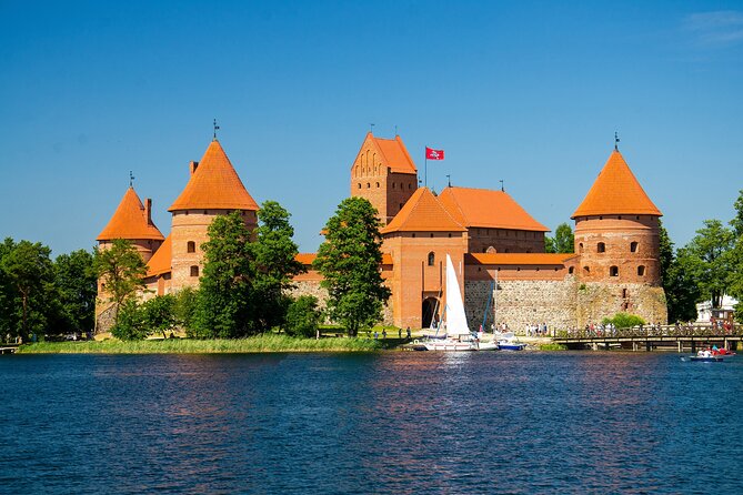 Private Tour Three Capitals of Lithuania From Vilnius - Booking Confirmation