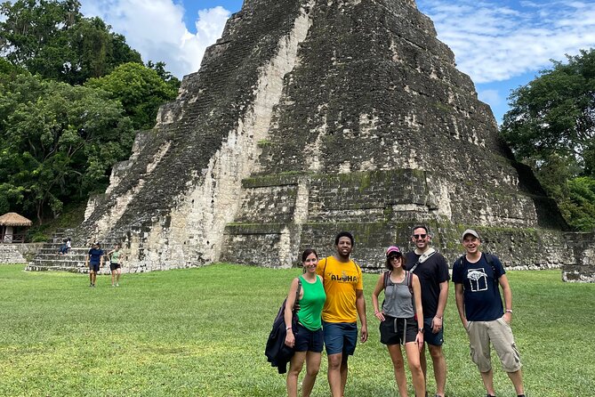 Private Tour Tikal National Park From Flores Peten With Lunch - Operating Hours and Availability