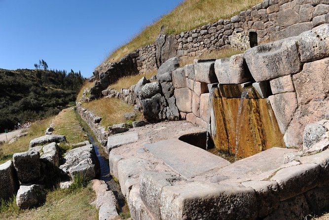 Private Tour: Tipon Inca Gardens, Huaro Church and Inca Sacred Stones - Directions and Logistics