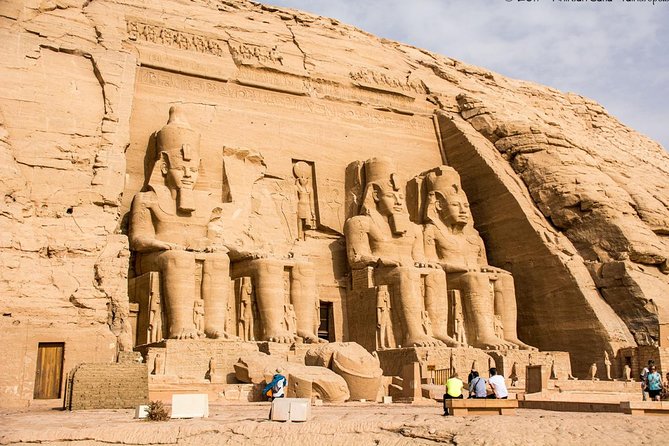 Private Tour to Abu Simbel From Aswan - Directions
