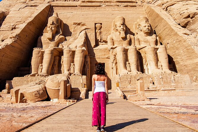 Private Tour to Abu Simbel From Aswan - What to Expect