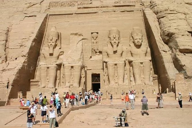 Private Tour to Abu Simbel Temple