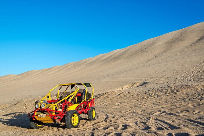 Private Tour to Ballestas Islands, Ica and Huacachina Including Sandboarding! - What To Expect