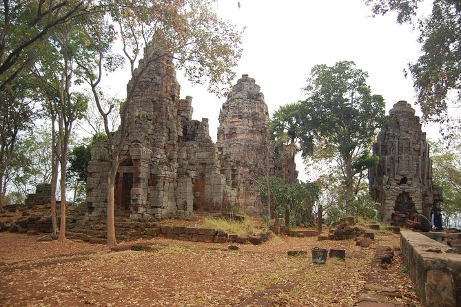 Private Tour to Battam Bang Plus Lunch From Siem Reap - Frequently Asked Questions