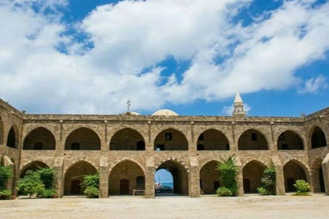 Private Tour to Beit El Din, Deir El Qamar and Sidon - Additional Details