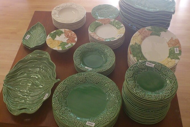 Private Tour to Bordalo Pinheiro, Óbidos, Vista Alegre and Aveiro - What To Expect