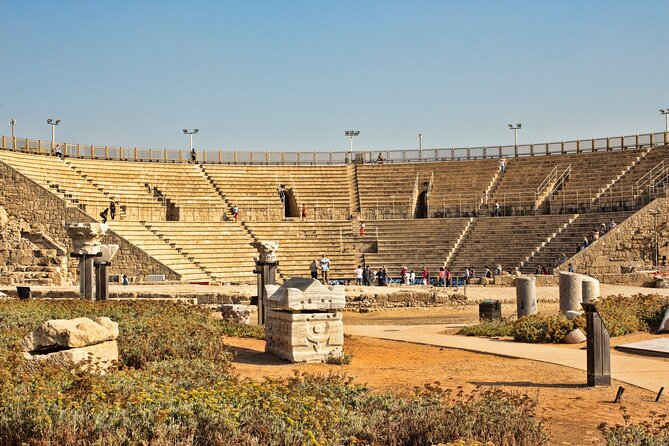 Private Tour to Caeserea, Rosh Hanikra & Acre Day From Tel Aviv - Pricing and Reservation