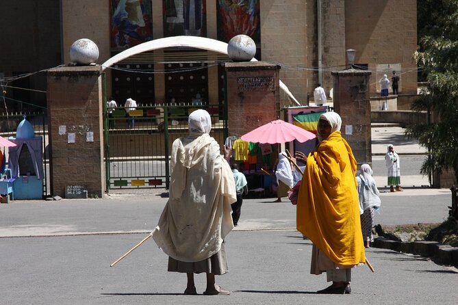 Private Tour to Debre Libanos Monastery and Jemma River Gorge - Cancellation Policy