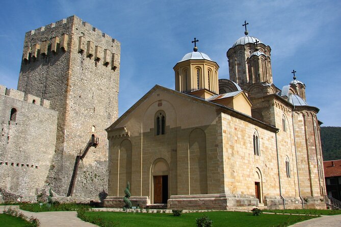 Private Tour to Eastern Serbia: Medieval Architecture, Art and Spirituality - Tour Inclusions