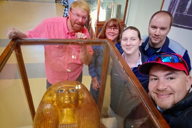 Private Tour to Egyptian Museum & Citadel and Khan El Khalili Market - Additional Information
