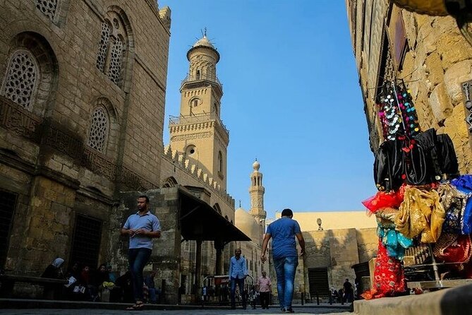Private Tour to El Moez Street and Al Azhar Park With Dinner - Tour Overview