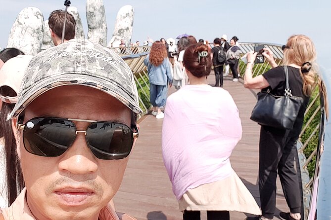 Private Tour to Explore Bana Hills With Golden Bridge in Both Hands - Frequently Asked Questions