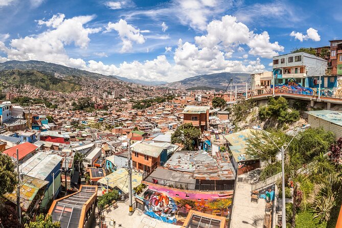 Private Tour to Explore Comuna 13 in Medellín - Additional Details