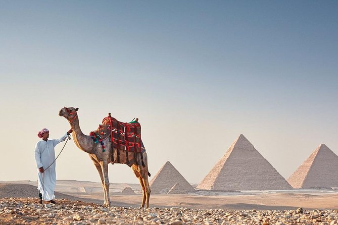 Private Tour to Giza Pyramids and Private Photo Session - Inclusions and Pricing Information