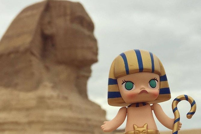 Private Tour to Giza Pyramids and Sphinx From El Alamein - Infant Policy