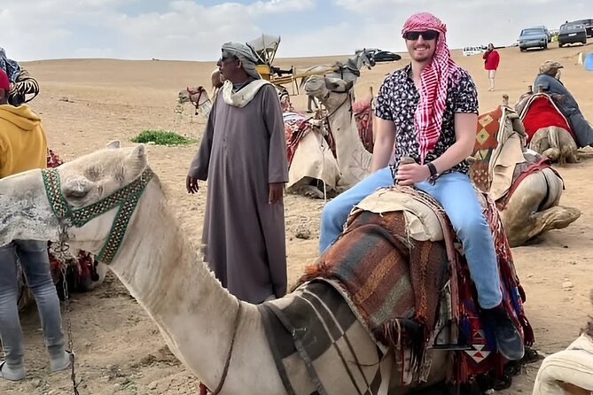 Private Tour to Giza Pyramids Memphis City and Sakkara Pyramid - Tour Overview