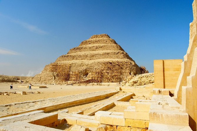 Private Tour To Giza Pyramids Memphis City Dahshur And Saqqara Pyramids - Pricing and Group Rates