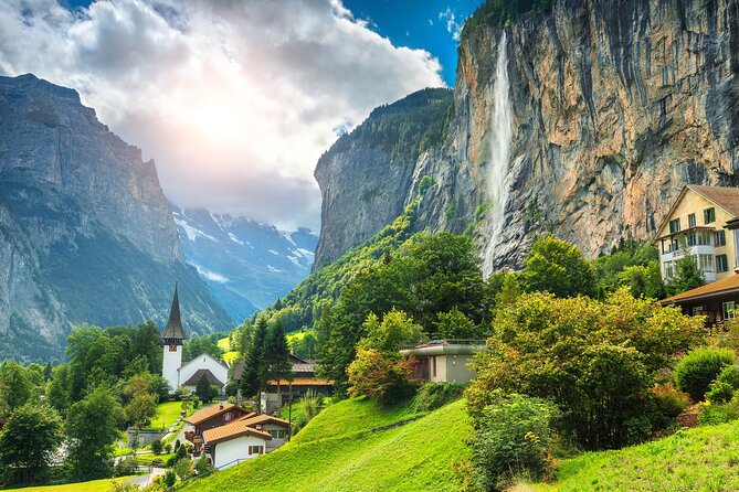 Private Tour to Grindelwald, Lauterbrunnen & Mürren From Zurich - Cancellation Policy and Booking