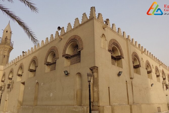 Private Tour to Islamic Cairo, Citadel, Al-Azhar & Amr Ibn Al-As Mosques - Cairo - Price and Cancellation Policy